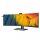 Philips 6000 series 45B1U6900CH/00 Computerbildschirm 113 cm (44.5") 5120 x 1440 Pixel UltraWide Dual Quad HD LED Schwarz