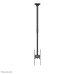 Neomounts FPMA-C340DBLACK Doppel Monitor-/TV-Deckenhalterung 32-75" - H 106-156 cm