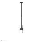 Neomounts FPMA-C340DBLACK Doppel Monitor-/TV-Deckenhalterung 32-75" - H 106-156 cm