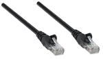 Intellinet Netzwerkkabel, Cat6, U/UTP, CCA,...