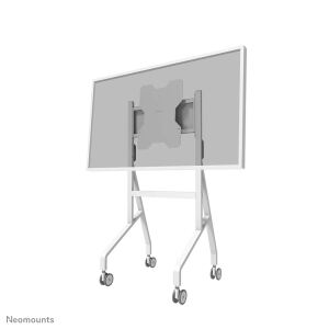 Neomounts FL50-515WH1 Samsung Flip-Trolley 55-65" - drehbar - schnelle Installation