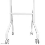Neomounts FL50-515WH1 Samsung Flip-Trolley 55-65" - drehbar - schnelle Installation