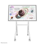 Neomounts FL50-515WH1 Samsung Flip-Trolley 55-65" - drehbar - schnelle Installation
