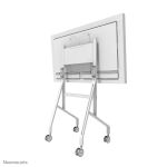 Neomounts FL50-515WH1 Samsung Flip-Trolley 55-65" - drehbar - schnelle Installation