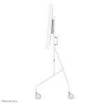 Neomounts FL50-515WH1 Samsung Flip-Trolley 55-65" - drehbar - schnelle Installation