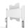 Neomounts FL50-515WH1 Samsung Flip-Trolley 55-65" - drehbar - schnelle Installation