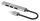 Manhattan 168427 Schnittstellen-Hub USB 3.2 Gen 1 (3.1 Gen 1) Type-A 5000 Mbit/s Grau