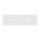 Contour Design Active Key Contour ClassicClean Medizinische Tastatur Abnehmbare Abdeckung Full-Size Kabellos Weiß DE C8100