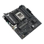 ASUS TUF GAMING A620AM-PLUS WIFI AMD A620A Sockel AM5 micro ATX