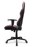 COUGAR ARMOR Elite Eva PC-Gamingstuhl Gepolsterter Sitz Schwarz, Pink