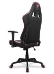 COUGAR ARMOR Elite Eva PC-Gamingstuhl Gepolsterter Sitz Schwarz, Pink