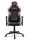 COUGAR ARMOR Elite Eva PC-Gamingstuhl Gepolsterter Sitz Schwarz, Pink