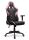 COUGAR ARMOR Elite Eva PC-Gamingstuhl Gepolsterter Sitz Schwarz, Pink