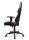 COUGAR ARMOR Elite Eva PC-Gamingstuhl Gepolsterter Sitz Schwarz, Pink