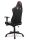 COUGAR ARMOR Elite Eva PC-Gamingstuhl Gepolsterter Sitz Schwarz, Pink