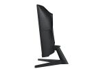 Samsung Gaming Monitor Odyssey G55C (27“)