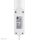 Neomounts DS22-840WH6 Tischsteckdose mit Klemme und USB-C- und USB-A-Anschlüssen - Schnellladung