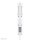 Neomounts DS22-840WH6 Tischsteckdose mit Klemme und USB-C- und USB-A-Anschlüssen - Schnellladung