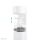 Neomounts DS22-840WH6 Tischsteckdose mit Klemme und USB-C- und USB-A-Anschlüssen - Schnellladung