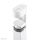Neomounts DS22-840WH6 Tischsteckdose mit Klemme und USB-C- und USB-A-Anschlüssen - Schnellladung