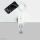 Neomounts DS22-840WH6 Tischsteckdose mit Klemme und USB-C- und USB-A-Anschlüssen - Schnellladung