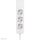 Neomounts DS22-840WH6 Tischsteckdose mit Klemme und USB-C- und USB-A-Anschlüssen - Schnellladung