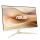 ASUS VU249CFE-M Computerbildschirm 60,5 cm (23.8") 1920 x 1080 Pixel Full HD Gold
