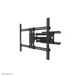 Neomounts WL40S-950BL18 Schwerlast-Wandhalterung 55-110" - volle Bewegung