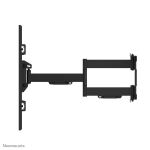 Neomounts WL40S-950BL18 Schwerlast-Wandhalterung 55-110" - volle Bewegung