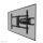 Neomounts WL40S-950BL18 Schwerlast-Wandhalterung 55-110" - volle Bewegung