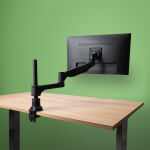 R-Go Tools Monitorarm R-Go Caparo, verstellbarer...