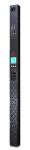 APC Rack PDU 2G, mit Messfunktion, Null HE, 20 A/208 V, 16 A/230 V, (18) C13 & (2) C19