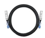 Zyxel DAC10G-3M InfiniBand/Glasfaserkabel SFP+ Schwarz