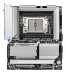 GIGABYTE TRX50 AERO D Mainboard - Unterstützt AMD...
