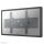 Neomounts PLASMA-W200 TV-Wandhalterung 37-85" - neigbar