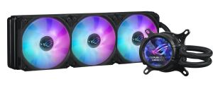 ASUS ROG STRIX LC III 360 ARGB Prozessor All-in-One-Flüssigkeitskühler 12 cm Schwarz