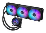 ASUS ROG STRIX LC III 360 ARGB Prozessor All-in-One-Flüssigkeitskühler 12 cm Schwarz