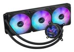 ASUS ROG STRIX LC III 360 ARGB Prozessor All-in-One-Flüssigkeitskühler 12 cm Schwarz