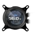 ASUS ROG STRIX LC III 360 ARGB Prozessor All-in-One-Flüssigkeitskühler 12 cm Schwarz