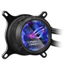 ASUS ROG STRIX LC III 360 ARGB Prozessor All-in-One-Flüssigkeitskühler 12 cm Schwarz