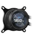 ASUS ROG STRIX LC III 360 ARGB Prozessor All-in-One-Flüssigkeitskühler 12 cm Schwarz
