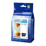 Brother LC3235XLC Druckerpatrone 1 Stück(e) Original Hohe (XL-) Ausbeute Cyan