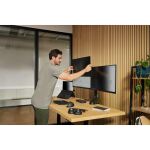 Kensington Blickschutzfilter für 24“ Monitore (16:10)