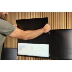 Kensington Blickschutzfilter für 24“ Monitore (16:10)