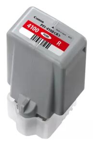Canon LUCIA PRO II Druckerpatrone 1 Stück(e) Original Standardertrag Rot