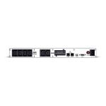 CyberPower OR600ERM1U Line-Interactive USV 600VA/360W Rackmount 1U,USB (HID), AVR, LCD, Ausgang (6) IEC, Expansion Port für opt. Netzwerkkomunikation