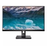 Philips S Line 242S9JML/00 Computerbildschirm 61 cm (24") 1920 x 1080 Pixel Full HD LCD Schwarz