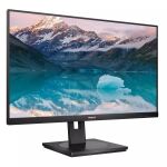 Philips S Line 242S9JML/00 Computerbildschirm 61 cm (24") 1920 x 1080 Pixel Full HD LCD Schwarz