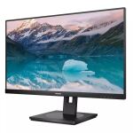 Philips S Line 242S9JML/00 Computerbildschirm 61 cm (24") 1920 x 1080 Pixel Full HD LCD Schwarz