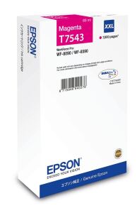 Epson C13T75434N Druckerpatrone 1 Stück(e) Original Hohe (XL-) Ausbeute Magenta